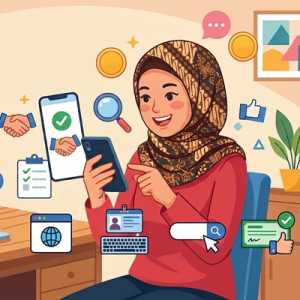 Cara Cek BLT Kesra Oktober 2026 Rp900.000, Lewat Cek Bansos Kemensos