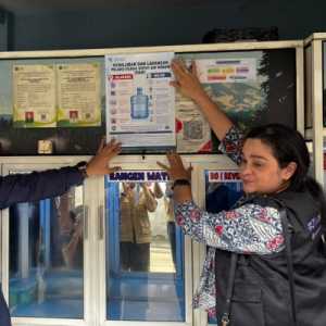 Kemendag Perluas Edukasi Perlindungan Konsumen hingga ke Depot Air Isi Ulang