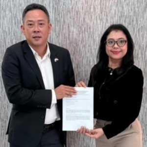 Rospro.id Dukung Ekspansi Pengusaha Thailand ke Indonesia