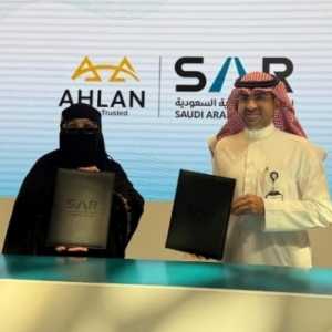 Ahlan Group Gandeng Saudi Arabia Railways untuk Layanan Kereta Cepat Haramain