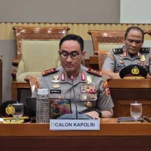 Jejak Langkah Komjen Suyudi Ario Seto, dari BNN Menuju Kursi Kapolri