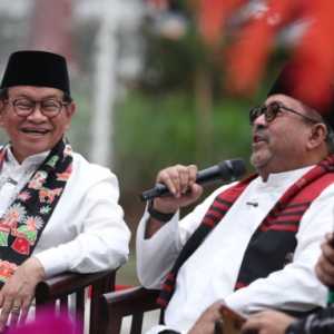 Pramono-Rano Tak Boleh Cepat Puas