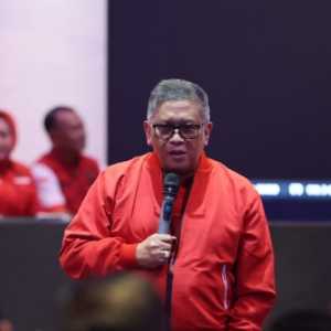 Hasto Ingatkan Kader PDIP Tak Boleh Takut Bela Rakyat