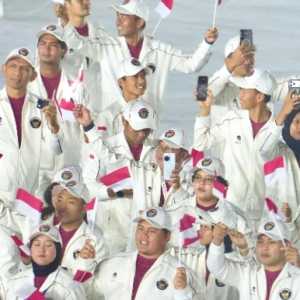 Tim Indonesia Cetak 9 Rekor Dunia dan Asia di Asian Games 2026