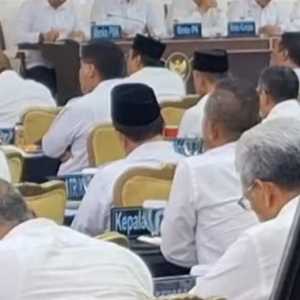 Nusron Hadiri Sidang Kabinet Paripurna setelah Dua Kali Absen Pemeriksaan KPK