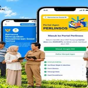 Mengenal Perlinsos Digital, Sistem Perlindungan Sosial Terintegrasi