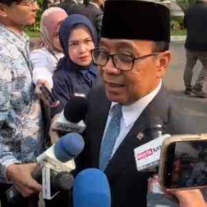 Pratikno Buka Suara soal Kabar Jadi Watimpres
