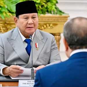 Prabowo dan El-Sisi Kecam Keras Pembangunan Permukiman Ilegal Israel