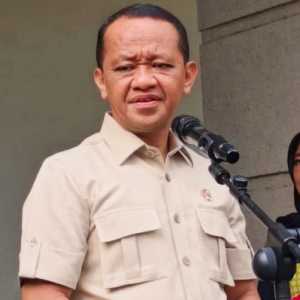 Tak Bisa Memaksa, DPR Tunggu Bahlil Serahkan DIM RUU Migas