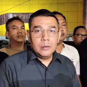 Kantah Karawang Kebakaran, Wamen Ossy Pastikan Hak Pertanahan Warga Tetap Terlindungi