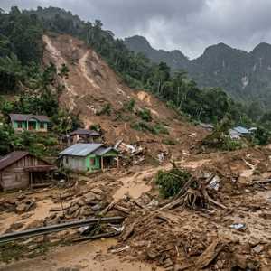 12 Provinsi Rawan Gerakan Tanah, Ini Wilayah yang Masuk Radar Badan Geologi
