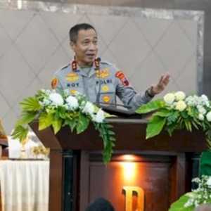 Kapolda Jateng: Apabila Ada Anggota Polisi Lakukan Pungli, Lapor ke Kami<i>!</i>