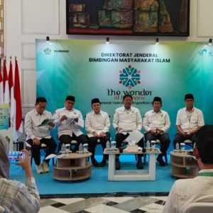 Rawat Harmoni, Kemenag Kaitkan Toleransi dengan Pembangunan Nasional