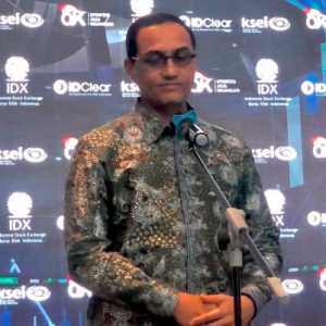 OJK Senang Harga Saham Tak Lagi Mentok Rp50: Sesuai Ekspektasi Pasar
