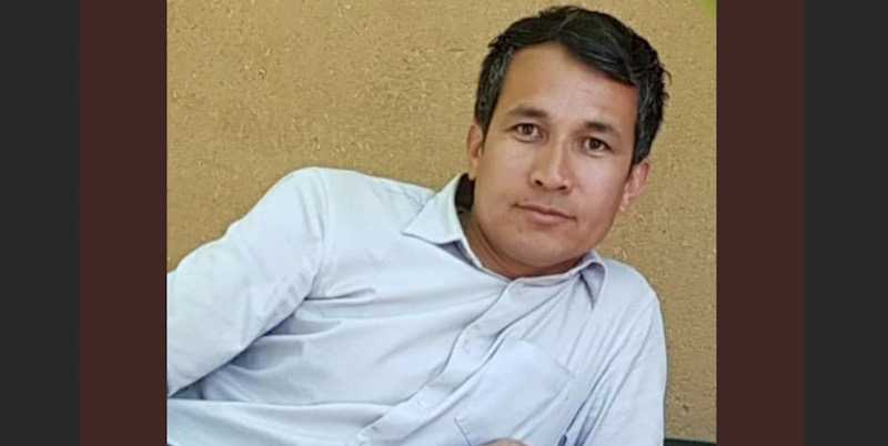 Koresponden Kantor Berita Raha Alireza Ahmadi meninggal dunia dalam ledakan di luar bandara Kabul pada Kamis petang (26/8)/Net