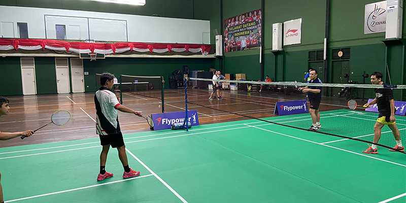 Semifinal melawan Bambang Suprianto/RMOL