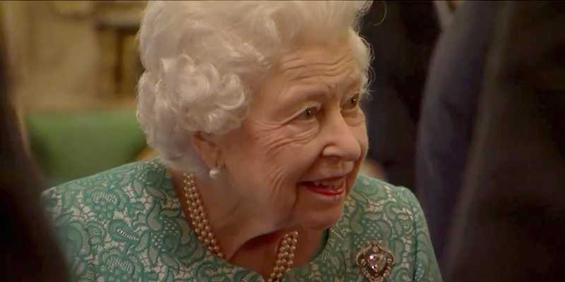 Ratu Elizabeth II/Net