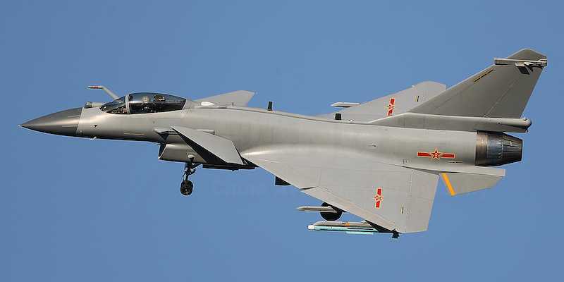 Chengdu J-10C