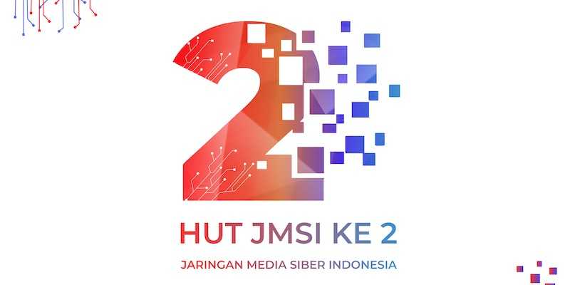 Logo HUT ke-2 JMSI
