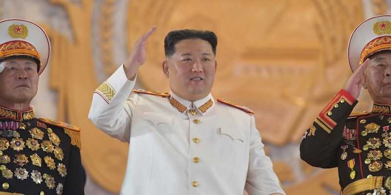 Pemimpin Korea Utara, Kim Jong Un/KCNA