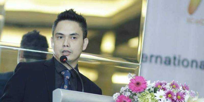 Sekjen APSSI, Novri Susan/Ist