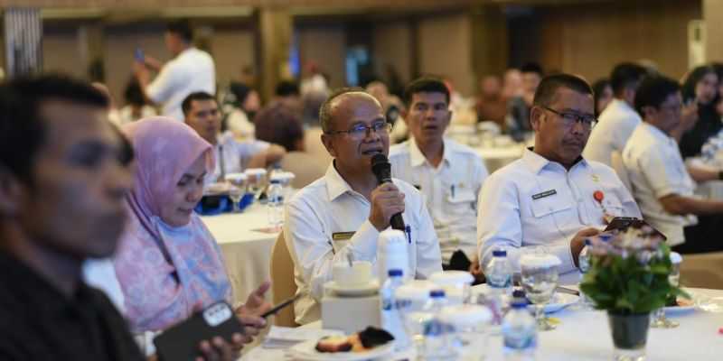 Sosialisasi penggunaan incinerator di Pangeran Beach Hotel, Kota Padang, Sumatera Barat pada Rabu, 11 Oktober 2023/Ist