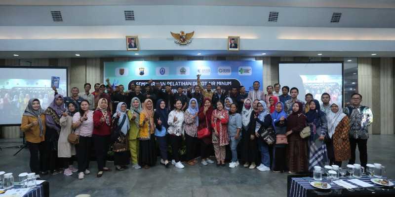 Seminar dan pelatihan depot air minum/Ist