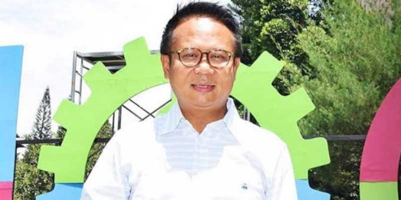 Ketua Umum Ikatan Alumni Institut Teknologi Bandung 2021-2025, Gembong Primadjaya/Ist