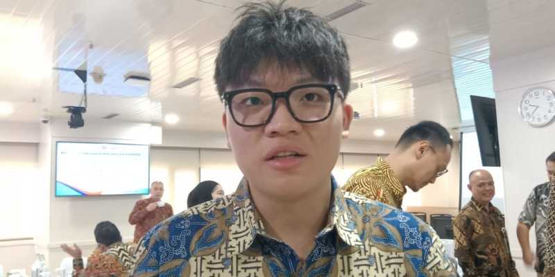 Michael Theodric, Business Development Manager PT BLL. (Foto: RMOL)