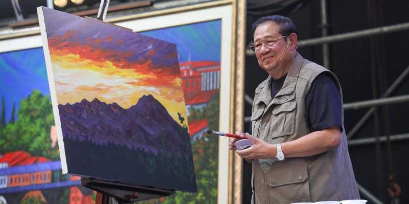 Presiden ke-6 RI, Susilo Bambang Yudhoyono