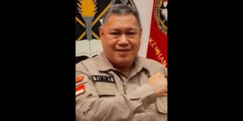 Ketua Umum Bulungan Bergerak, Freeghard Timmy. (Foto: Istimewa)