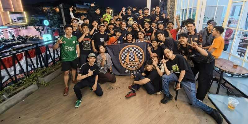 The Jak Bali. (Foto: RMOL)