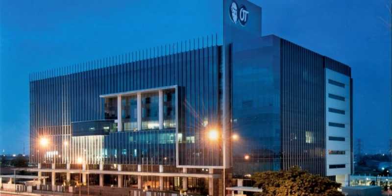 Kantor Orang Tua Group Jakarta. (Foto: Laman resmi AGC Construction)