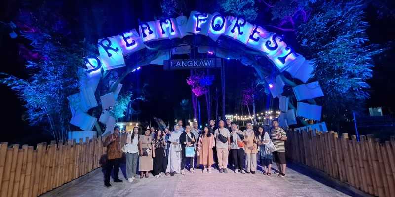 Dream Forest Langkawi (Foto: RMOL/Hani Fatunnisa)