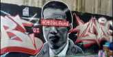 Mural Jokowi 404: Not Found/Net