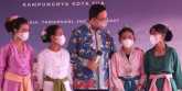Gubernur DKI Jakarta Anies Baswedan dalam pencanangan pembangunan kampung susun Kunir, Jakarta Barat, Kamis (14/10)/RMOL 