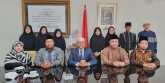 Para delegasi mahasiswa baru bertemu dengan Dutabesar Kerajaan Maroko di Jakarta Ouadia Bedabdellah/Ist