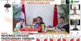 Duta Besar Indonesia untuk Tiongkok, Djauhari Oratmangun, dalam sebuah diskusi virtual mengenai perdagangan Indonesia-Tiongkok/Ist