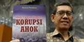 Marwan Batubara dan bukunya berjudul â€œUsut Tuntas Dugaan Korupsi Ahokâ€/Net
