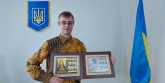 Duta Besar Ukraina Vasyl Hamianin/RMOL