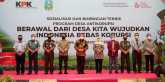 Ketua KPK Firli Bahuri bersama Forkopimda Jawa Timur/RMOL