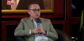 Politikus PDIP Deddy Sitorus dalam acara ILC Karni Ilyas bertajuk â€œMega Pilih Siapa, Puan, Ganjar, Atau?â€/Repro