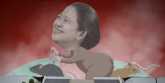 BEM UI juga membuat karikatur sebuah gambar wajah Ketua DPR RI Puan Maharani dengan berbadan tikus warna cokelat/Repro