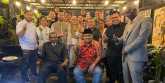 Foto bersama usai buka puasa RMOL Network dan Duta Besar Sudan untuk Indonesia, Yassir Mohamed Ali di Kopi Timur, Jakarta Timur pada Senin, 3 Maret 2023/RMOL