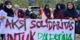 Unjuk rasa boikot aplikasi Grab meluas hingga ke Kota Padang, Sumatera Barat/Ist