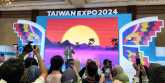 Penampilan Afghan di Taiwan Expo 2024/RMOL