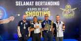 Atase negara sahabat di ajang Kapolri Cup Shooting Championship 2026. (Foto: RMOL/Diki)
