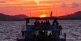 Premium Sunset Cruise (Foto: RMOL/Hani Fatunnisa)