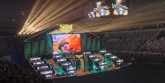 Kompetisi gim PUBG Mobile memperebutkan Piala Panglima TNI Esports Championship 2026 (Foto: RMOL/Reni Erina)